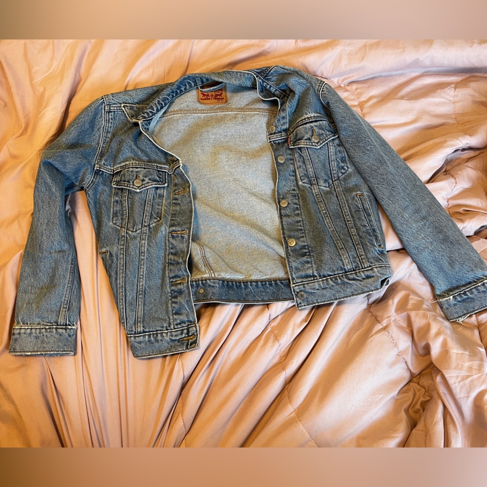 Levi’s 90’s trucker jacket